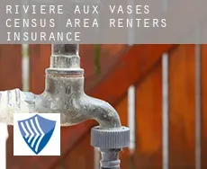 Rivière-aux-Vases (census area)  renters insurance