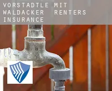 Vorstädtle mit Waldacker  renters insurance