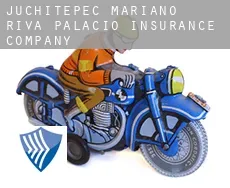 Juchitepec de Mariano Riva Palacio  insurance company