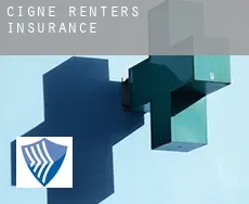 Cigné  renters insurance