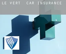 Le Vert  car insurance