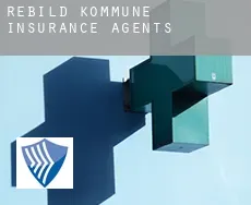 Rebild Kommune  insurance agents