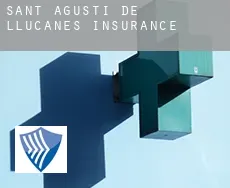 Sant Agustí de Lluçanès  insurance