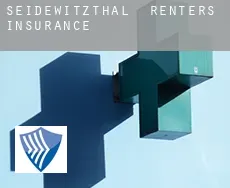 Seidewitzthal  renters insurance