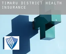 Timaru District  health insurance