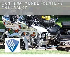 Campina Verde  renters insurance