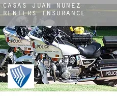 Casas de Juan Núñez  renters insurance