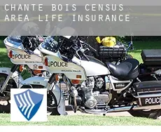 Chante-Bois (census area)  life insurance