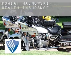 Powiat hajnowski  health insurance