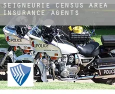 Seigneurie (census area)  insurance agents