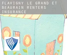 Flavigny-le-Grand-et-Beaurain renters insurance