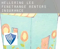 Hellering-lès-Fénétrange  renters insurance