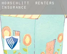 Horschlitt  renters insurance