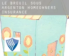 Le Breuil-sous-Argenton  homeowners insurance