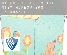Other cities in Kie-Ntem homeowners insurance