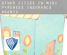Other cities in Midi-Pyrenees  insurance agents