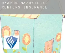 Ożarów Mazowiecki renters insurance