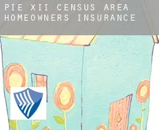 Pie-XII (census area)  homeowners insurance