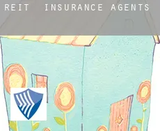 Reit  insurance agents