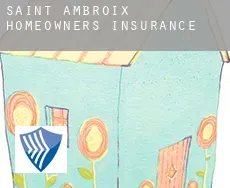 Saint-Ambroix  homeowners insurance