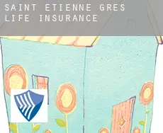 Saint-Étienne-du-Grès  life insurance