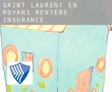 Saint-Laurent-en-Royans  renters insurance