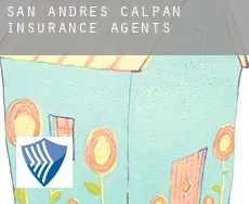 San Andrés Calpan  insurance agents