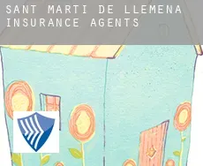 Sant Martí de Llémena  insurance agents