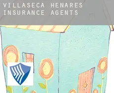 Villaseca de Henares  insurance agents
