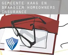 Gemeente Kaag en Braassem homeowners insurance