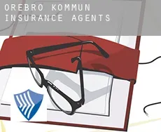 Örebro Kommun  insurance agents