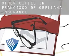 Other cities in Francisco de Orellana  insurance
