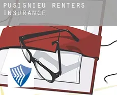 Pusignieu  renters insurance