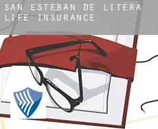 San Esteban de Litera  life insurance