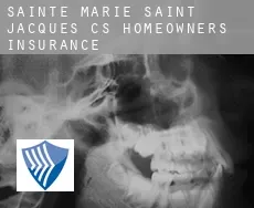Sainte-Marie - Saint-Jacques (census area)  homeowners insurance