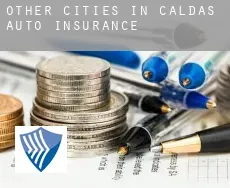 Other cities in Caldas auto insurance