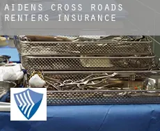 Aiden’s Cross Roads renters insurance