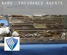 Bars  insurance agents