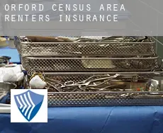 Orford (census area)  renters insurance