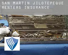 San Martín Jilotepeque renters insurance